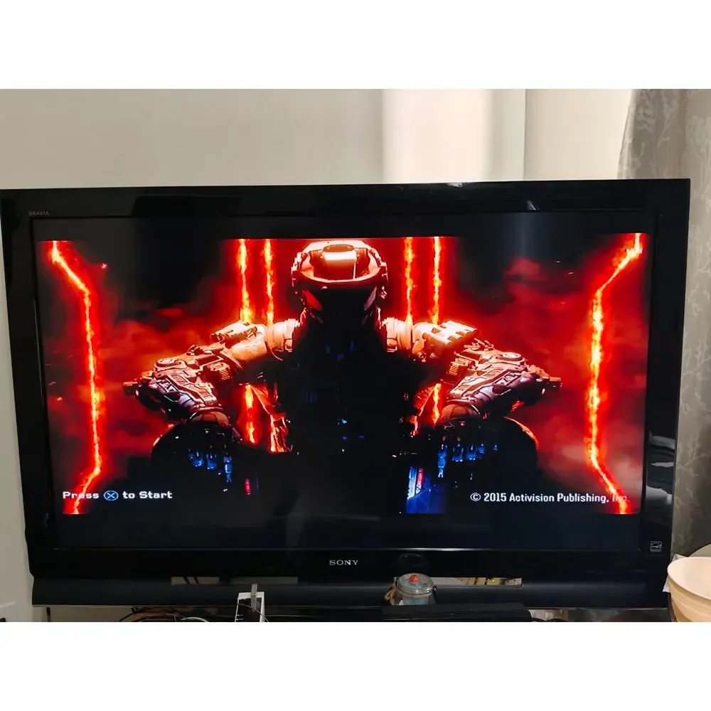 Call of Duty Black Ops III PS3 Multiplayer/Zombies